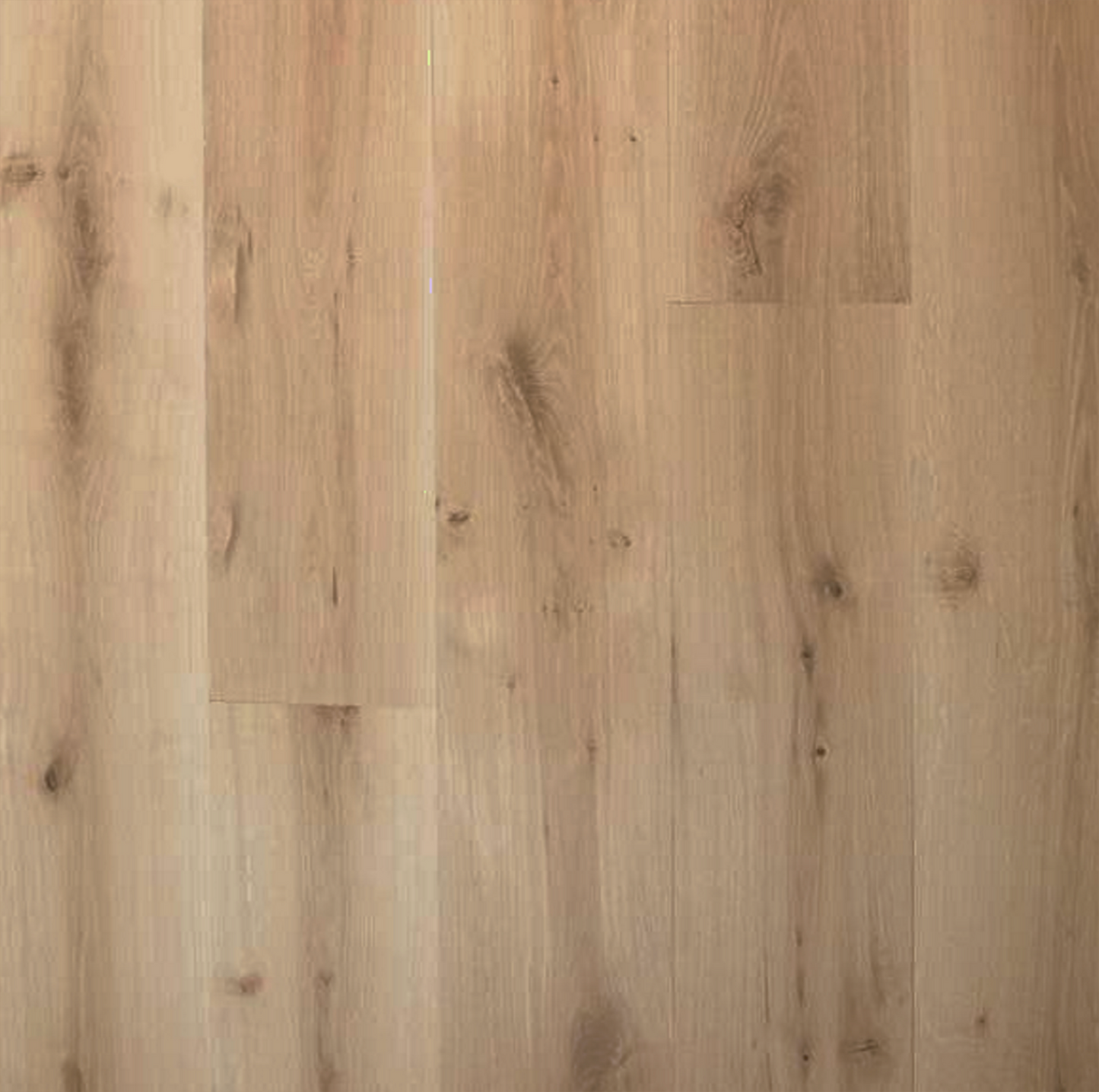 5" x 3/4 Solid White Oak Flooring - Character - Unfinished - 2-10ft Length
