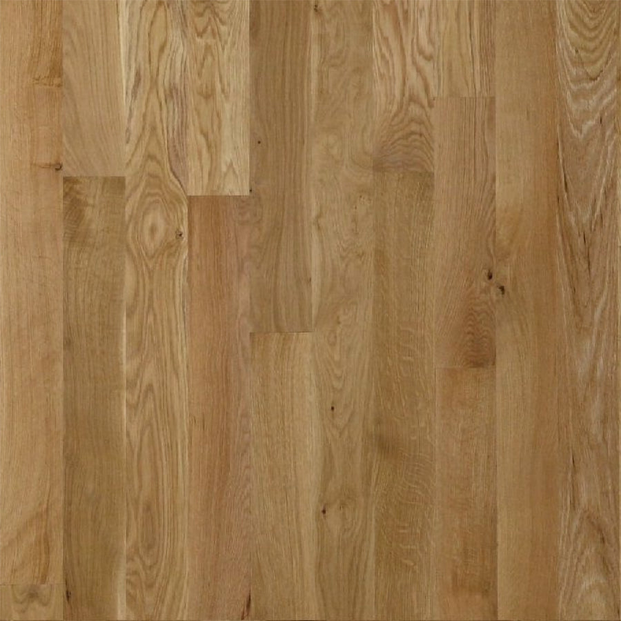 5" x 3/4 Solid White Oak Flooring - #1 Common - Unfinished - 1-7ft Length