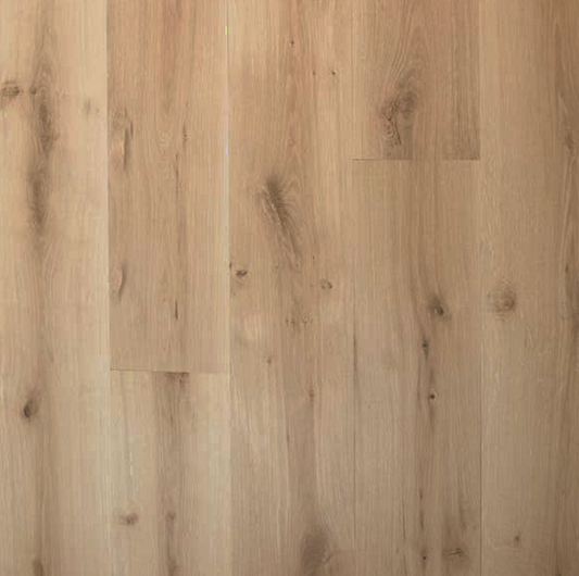 6" x 3/4 Solid White Oak Flooring - Character - Unfinished - 2-10ft Length