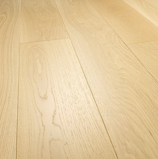 7.5 x 9/16 Select Grade French Oak - Prefinished Engineered Flooring - 3mm wear layer - LIN