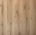8" x 3/4 Solid White Oak - Character - Live Sawn - Unfinished - 9-10ft