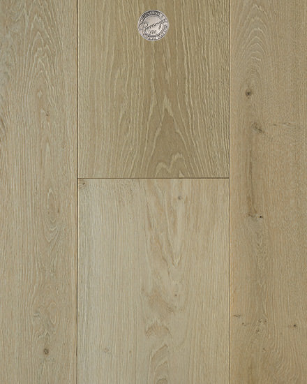 ALBA - European Oak - Engineered Flooring - 10.24 in. wide plank