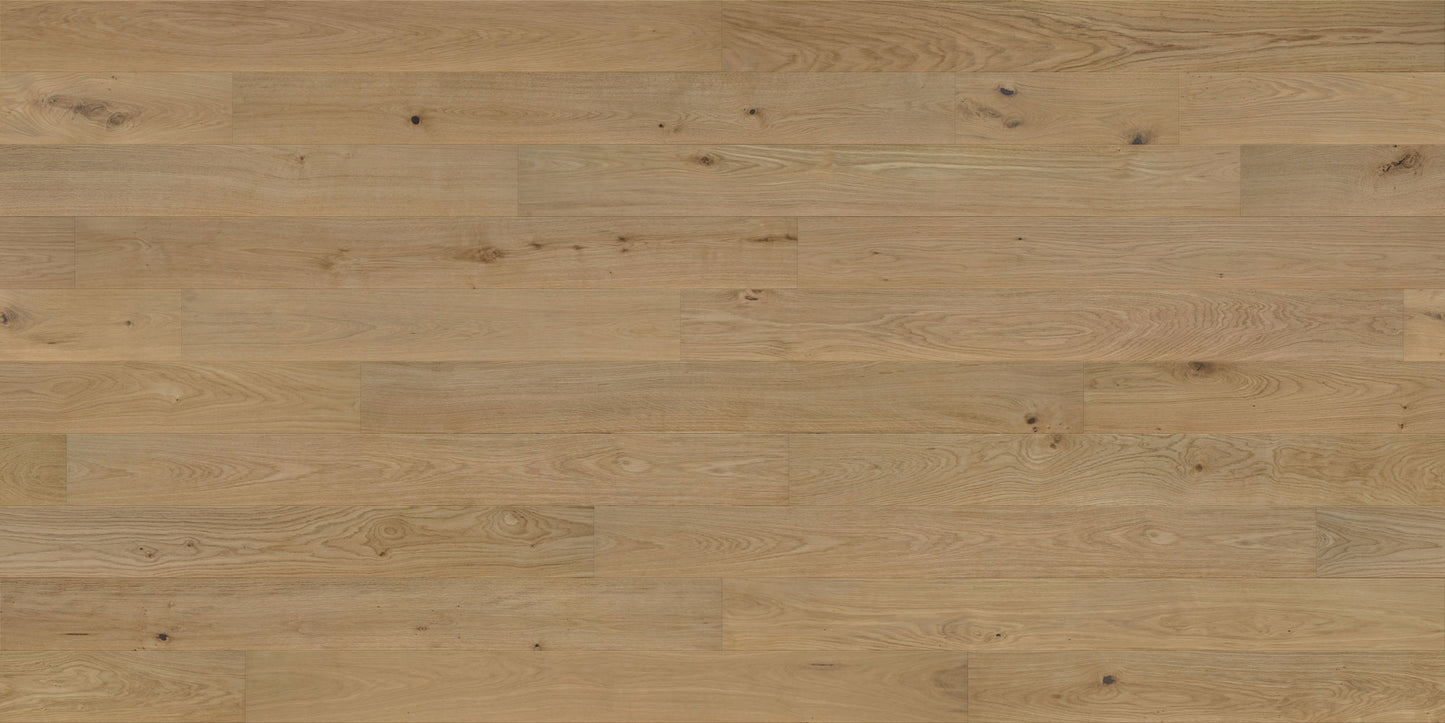 Arcadia Oak - Engineered Flooring - 7.5 inch