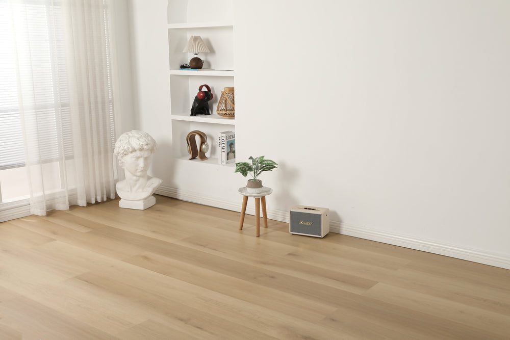 Aristo - SPC Flooring - 9 in. x 60 in. - 20mil