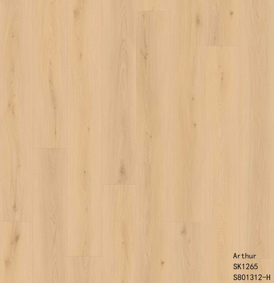 Arthur - SPC Flooring - 9 in. x 60 in. - 22mil