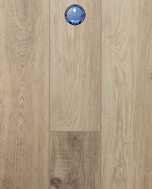 AT EASE - LVP Waterproof Flooring - 7.15 in. wide plank