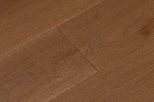 Barnyard Brut - European White Oak - Select Grade - Engineered Flooring - 7.8 in.