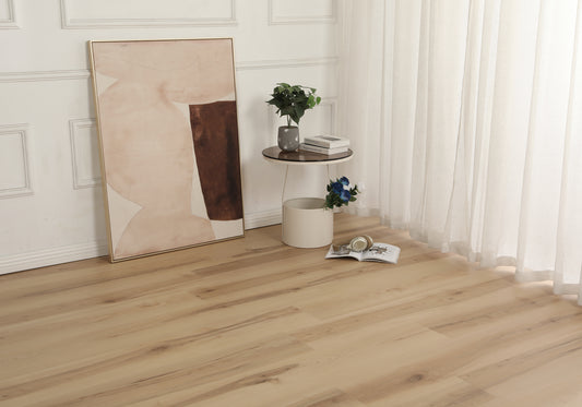 Barrier Reef - SPC Flooring - 9 in. x 60 in. - 20mil