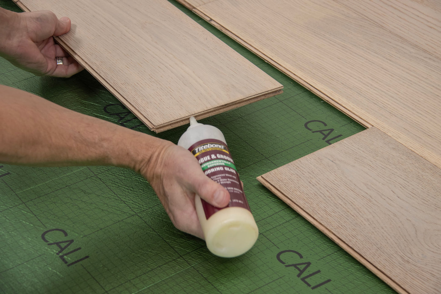 Beach Town Blanc - European White Oak - Engineered Flooring - 7.5 in.