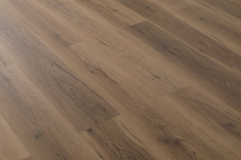 Bellagio - SPC Flooring - 9 in. x 60 in. - 20mil