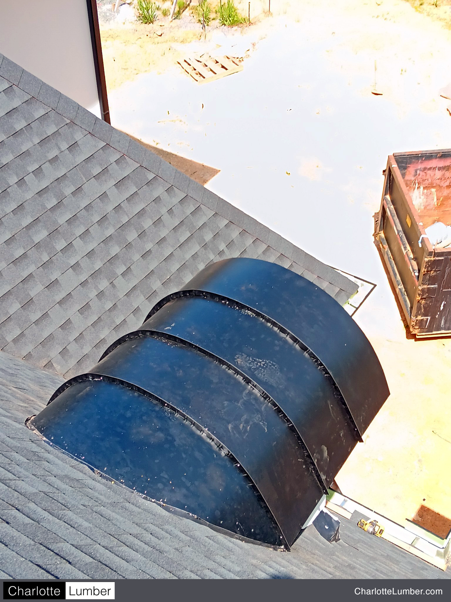 Metal Roof - Roofing Installer - Charlotte, NC