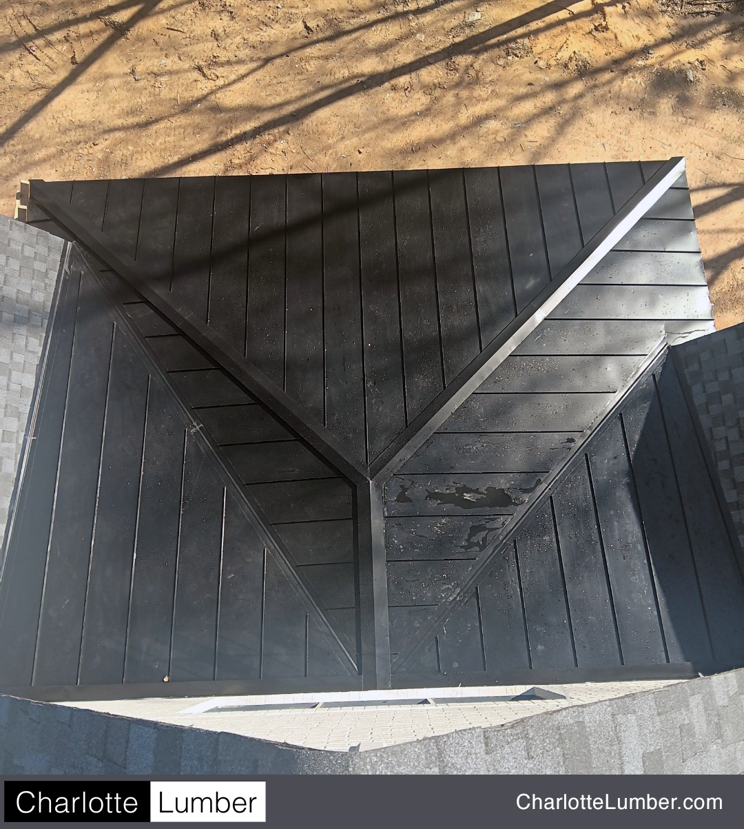 Metal Roof - Roofing Installer - Charlotte, NC