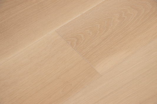 Blanc de Blanc - European White Oak - Select Grade - Engineered Flooring - 7.8 in.