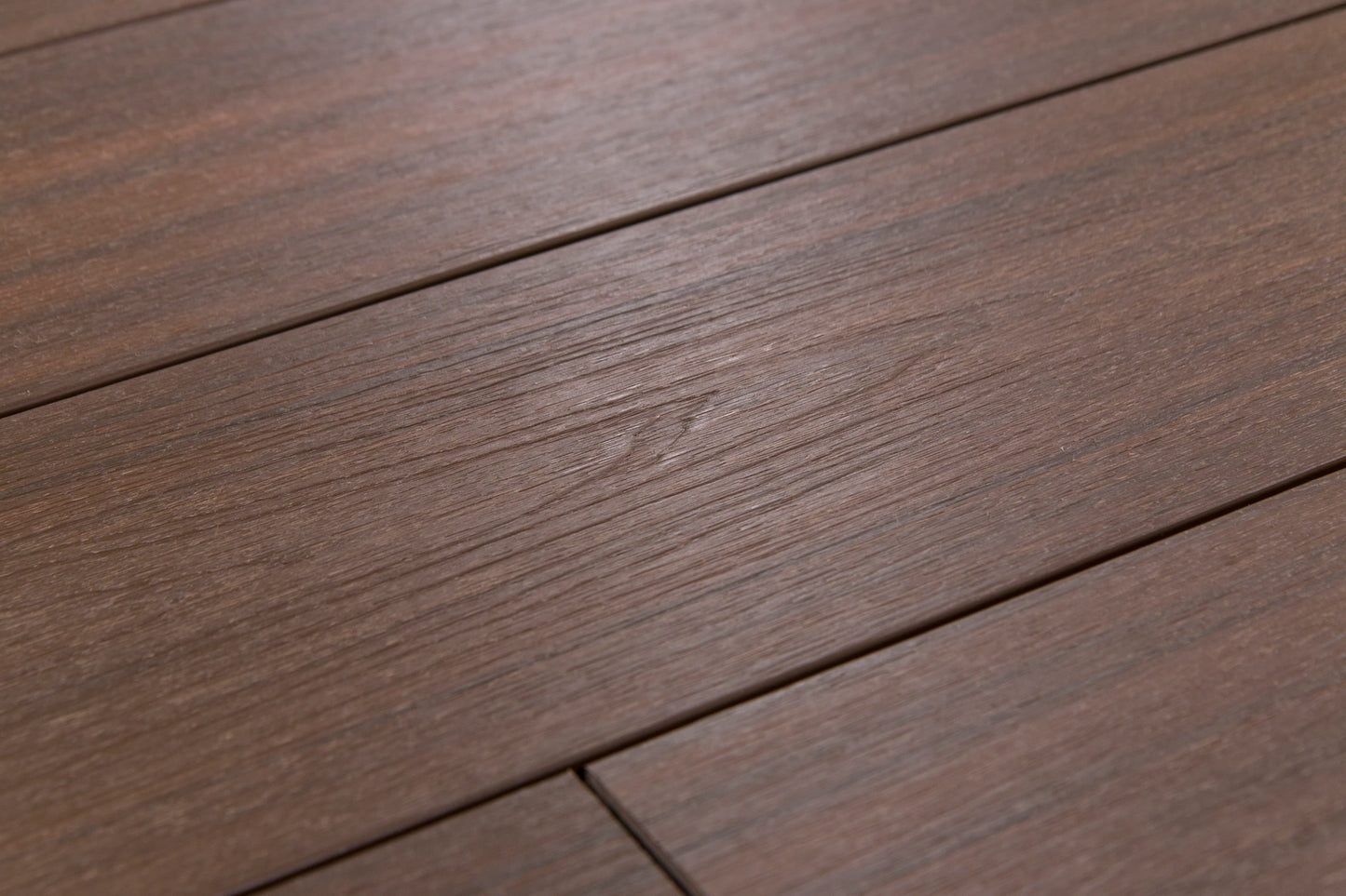 12 ft Denali Decking - Grooved - Dark Brown