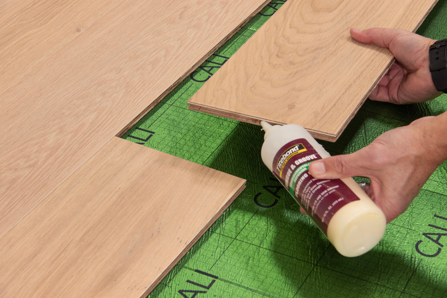 Sonoma Salt Oak - Barrel - European White Oak - Engineered Flooring - 7.5 in.