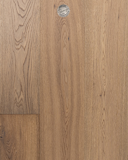 CANAL STREET - White Oak - Engineered Flooring - 7.48 in. wide plank