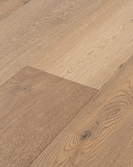CANAL STREET - White Oak - Engineered Flooring - 7.48 in. wide plank