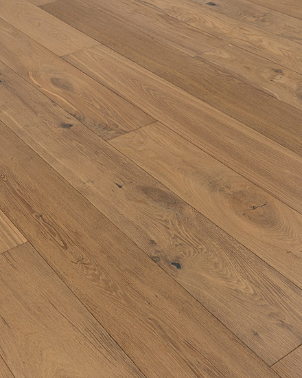 CELEBRATION - European Oak - Engineered Flooring - 7.48 in. wide plank