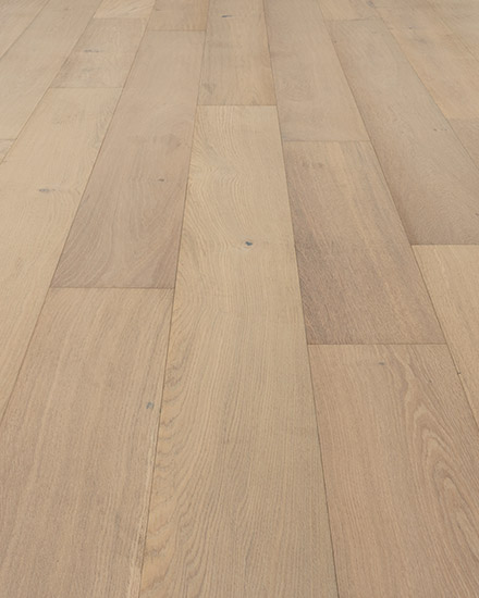 CONTOUR - European Oak - Engineered Flooring - 7.48 in. wide plank