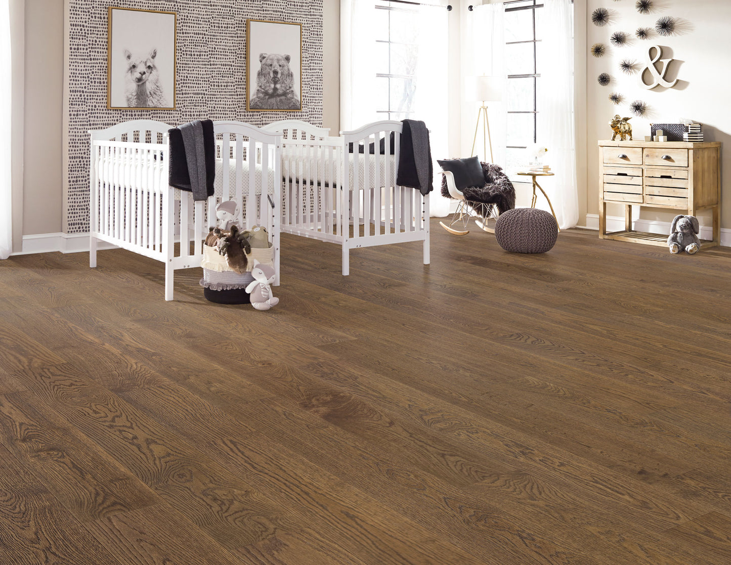 Calabasas Oak - Engineered Flooring - 7.5 inch