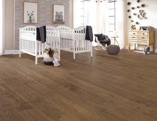 Calabasas Oak - Engineered Flooring -  7.5 inch