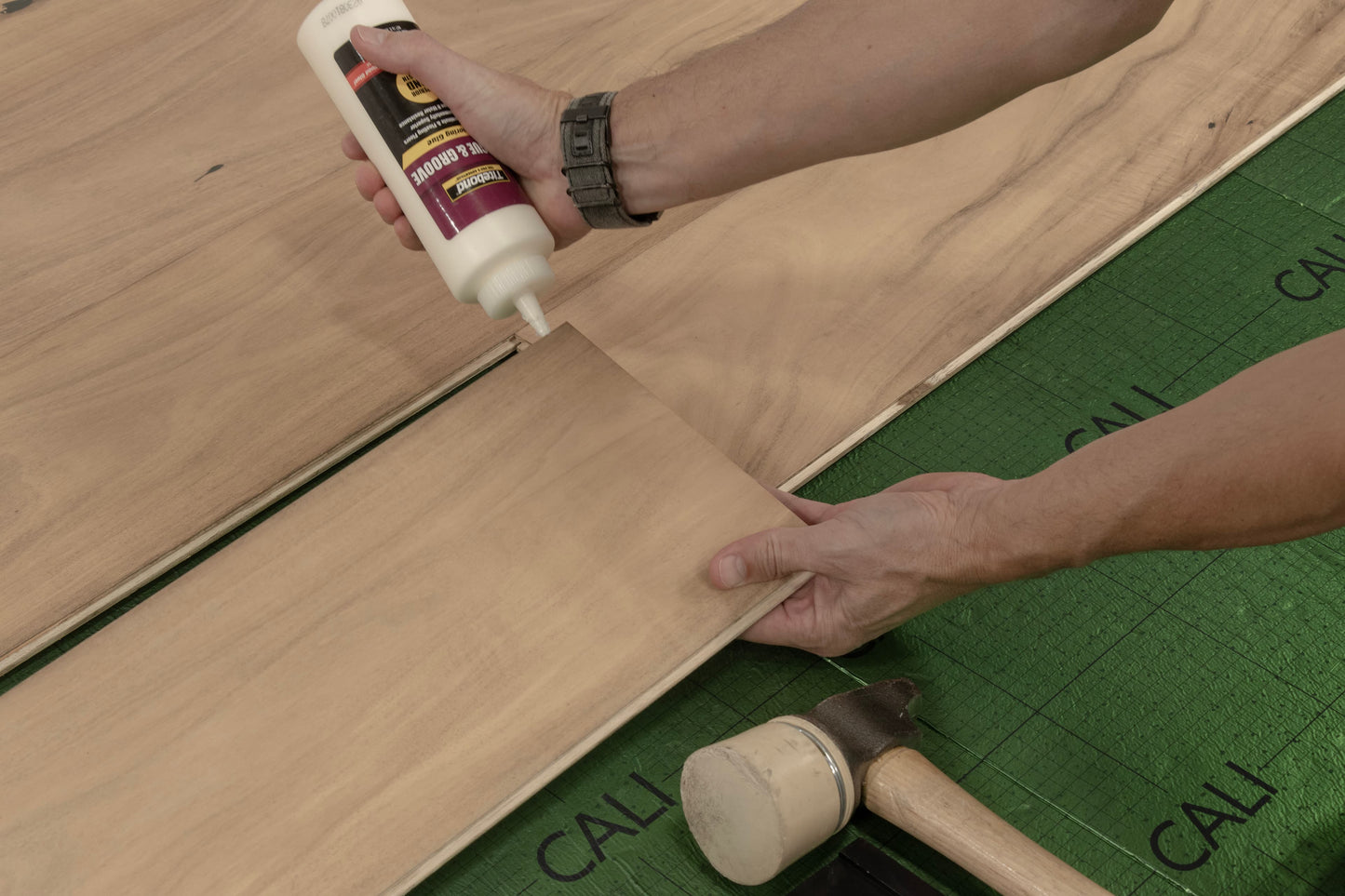Clarified Acacia - Engineered Flooring - 7.5 inch