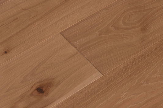 Cured Hickory - Engineered Flooring - 7.5 in.