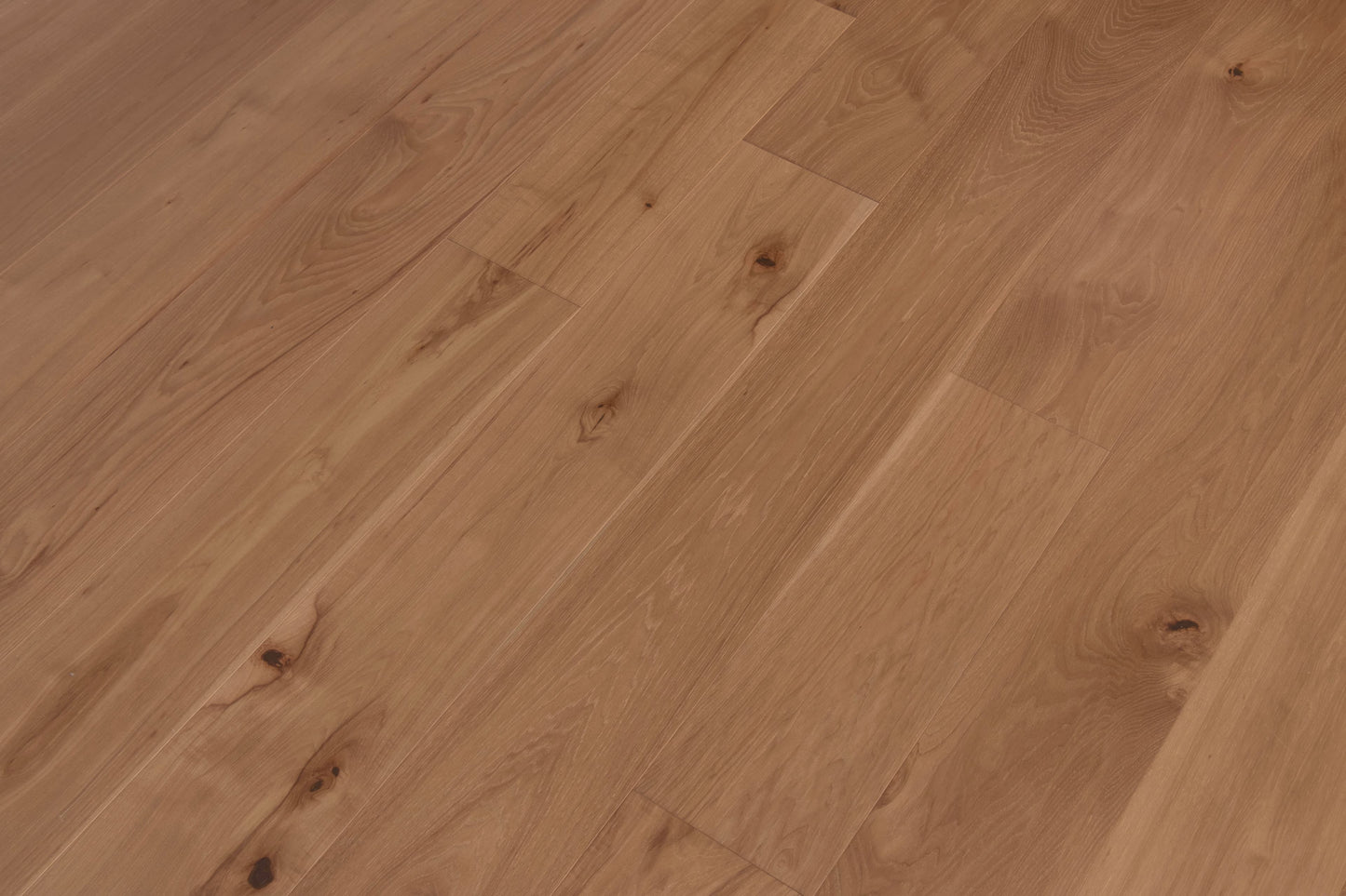 Cured Hickory - Engineered Flooring - 7.5 in.