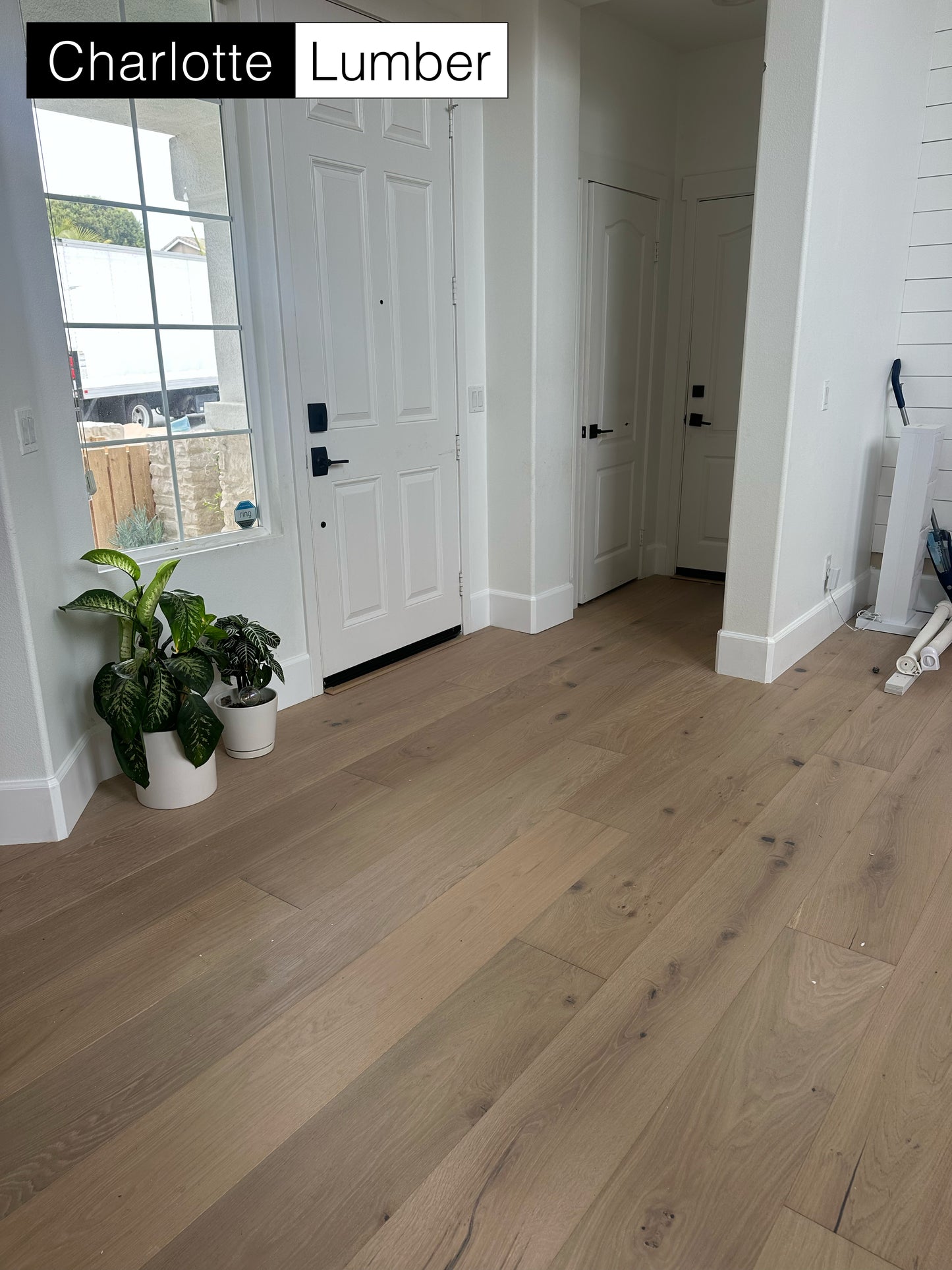 Lost Coast - European Oak - Engineered Flooring - 9.5 in.