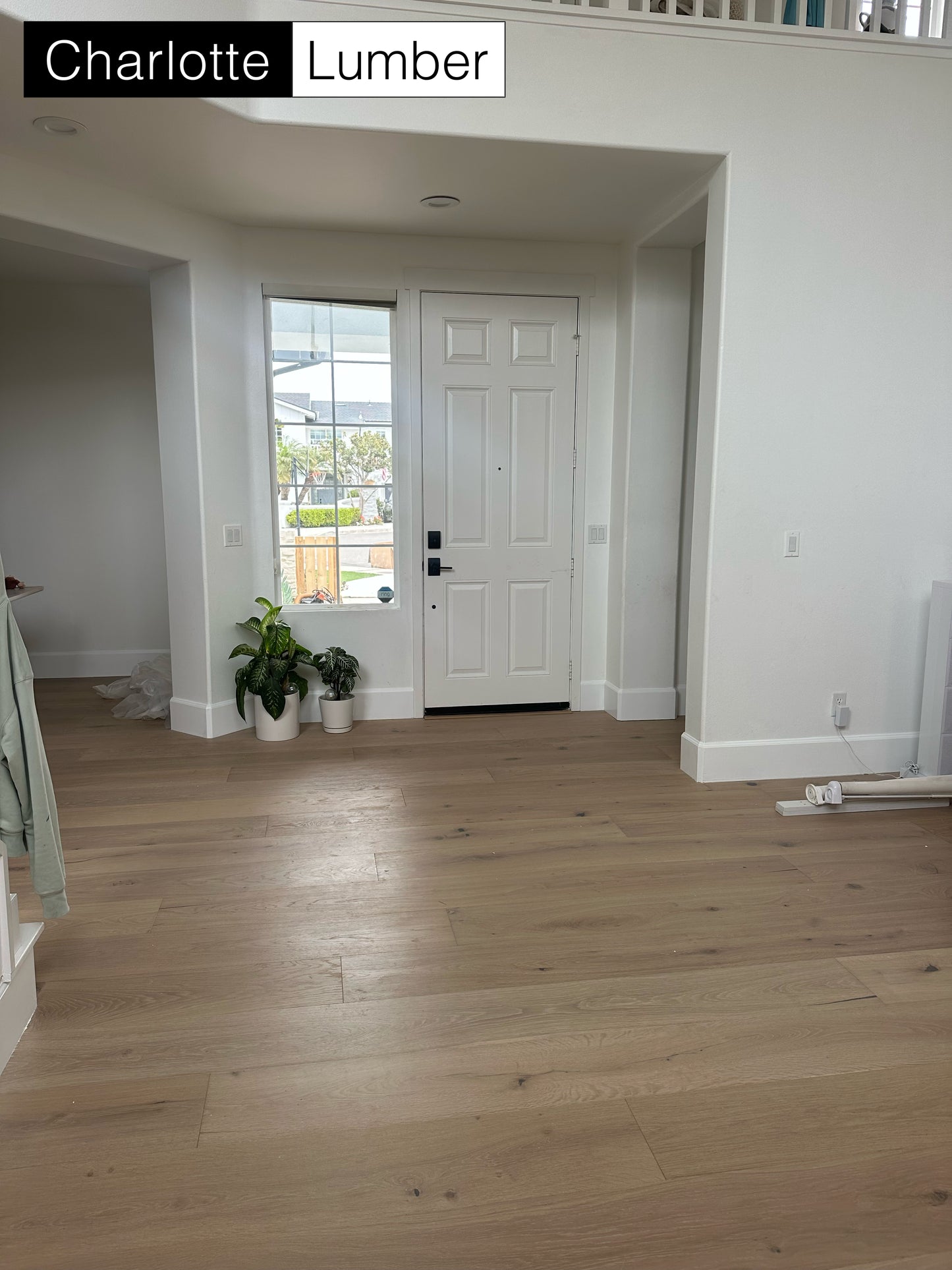 Lost Coast - European Oak - Engineered Flooring - 9.5 in.
