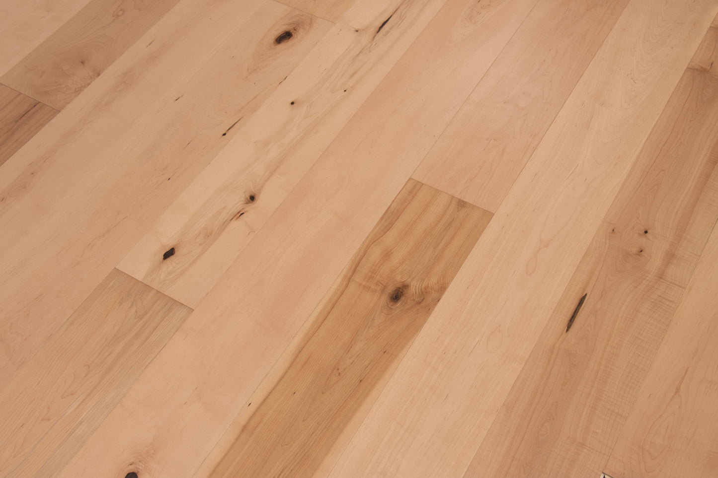 Natural Maple - Engineered Flooring - 7.5 in.