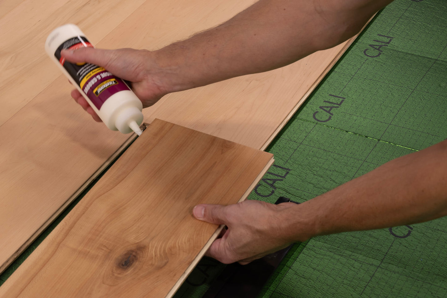 Natural Maple - Engineered Flooring - 7.5 in.