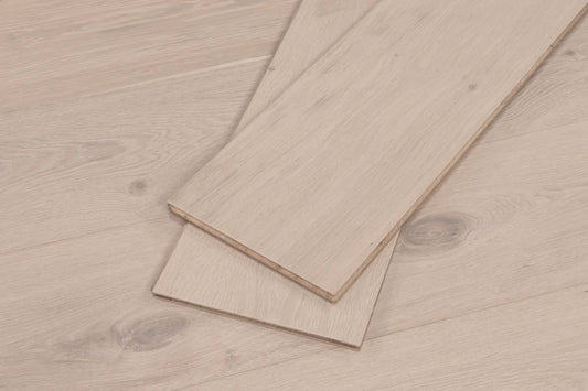 Provincial Ivory — CALI engineered European white oak