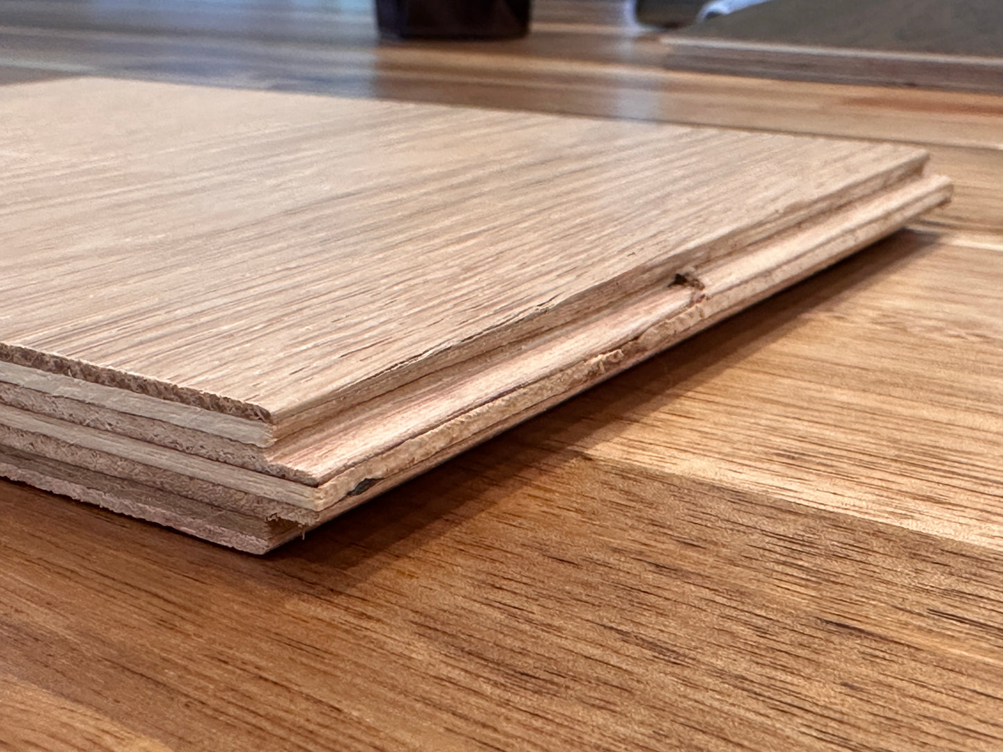 Sonoma Salt Oak - Barrel - European White Oak - Engineered Flooring - 7.5 in.
