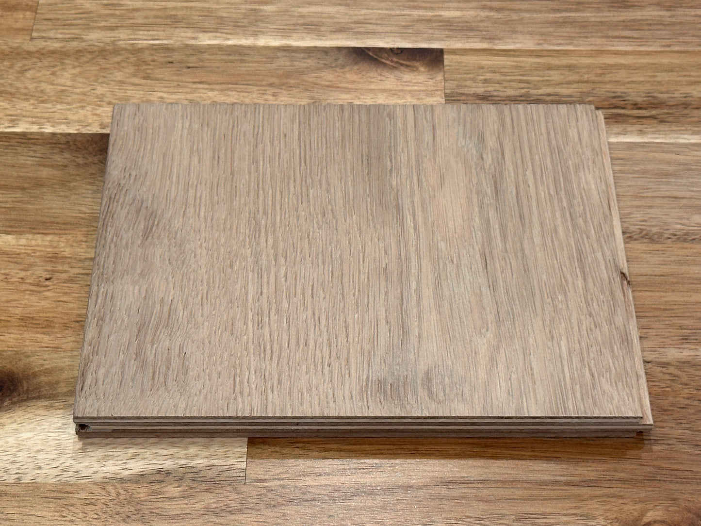 Sonoma Salt Oak - Barrel - European White Oak - Engineered Flooring - 7.5 in.