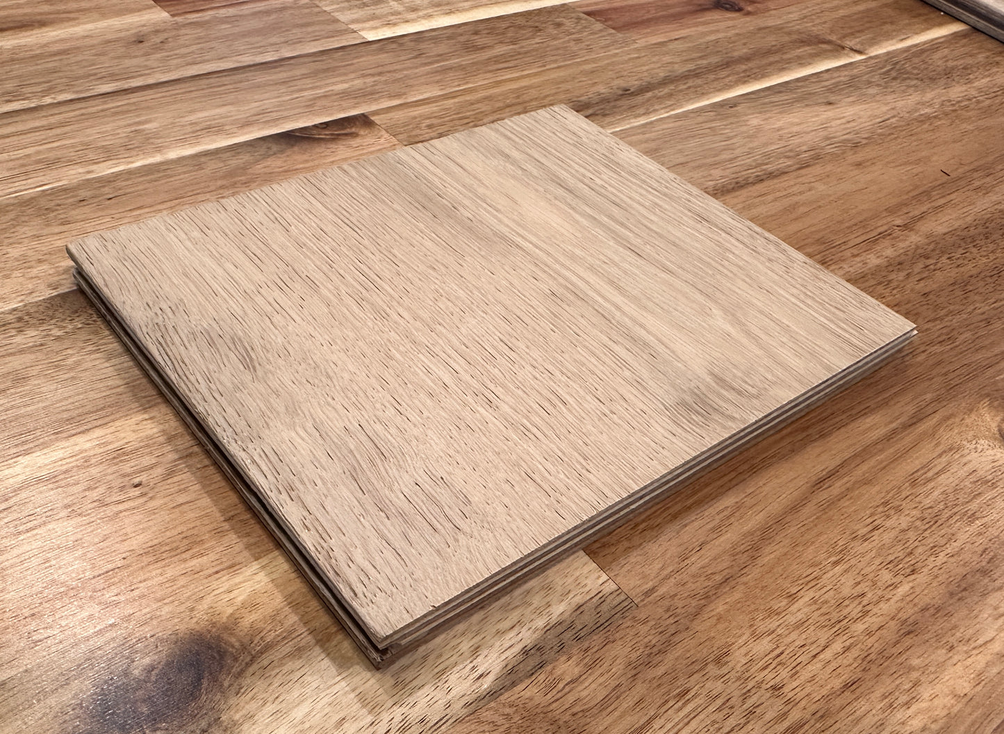 Sonoma Salt Oak - Barrel - European White Oak - Engineered Flooring - 7.5 in.