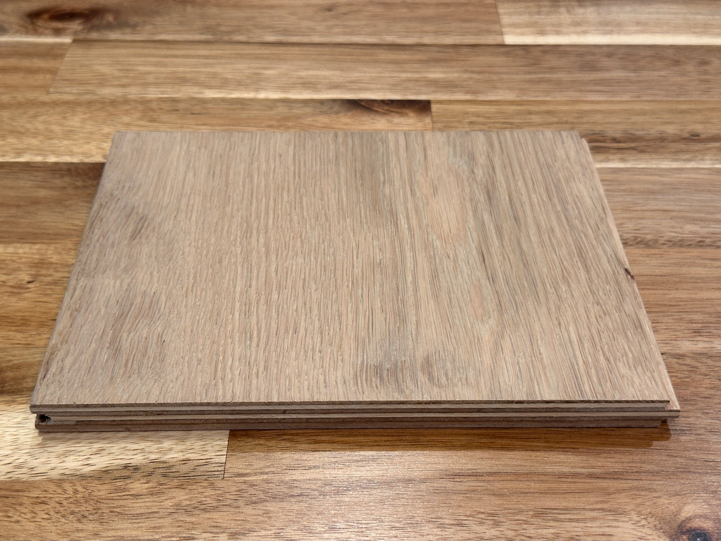 Sonoma Salt Oak - Barrel - European White Oak - Engineered Flooring - 7.5 in.