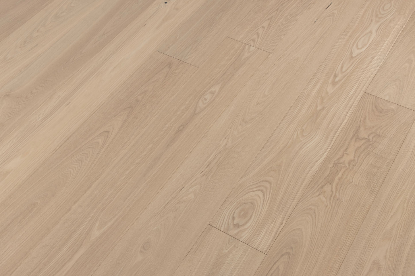 Clarified Ash - Engineered Flooring - 7.5 in
