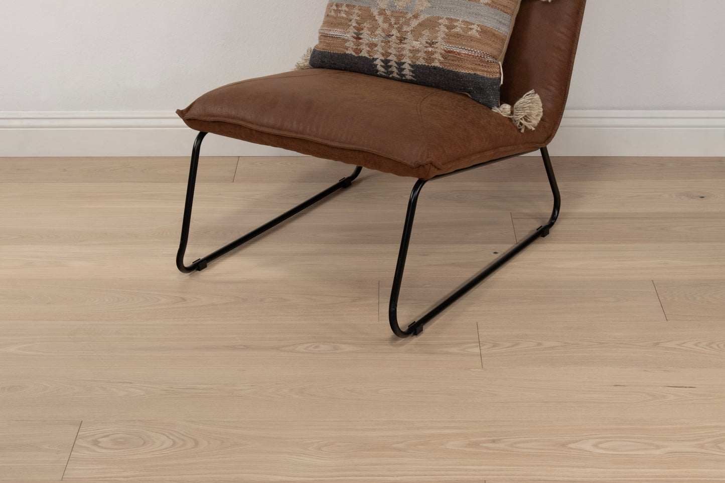 Clarified Ash - Engineered Flooring - 7.5 in