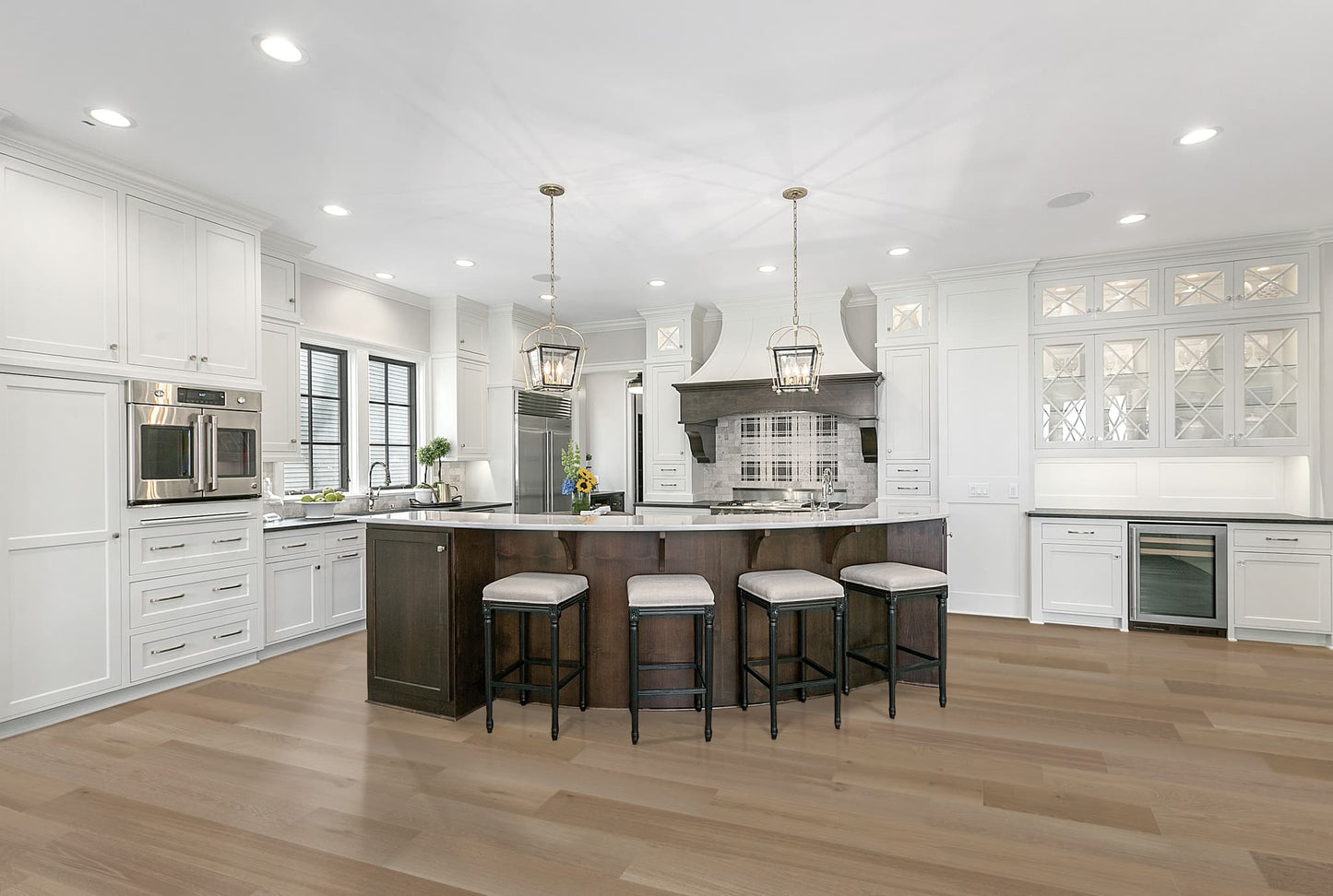California Cask - European White Oak - Select Grade - Engineered Flooring - 7.8 in.