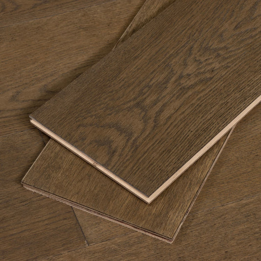 Calistoga Hollow - European White Oak - Select Grade - Engineered Flooring - 7.8 in.