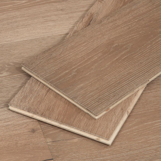 Carmel Valley - European Oak - Engineered Flooring - 9.5 in.