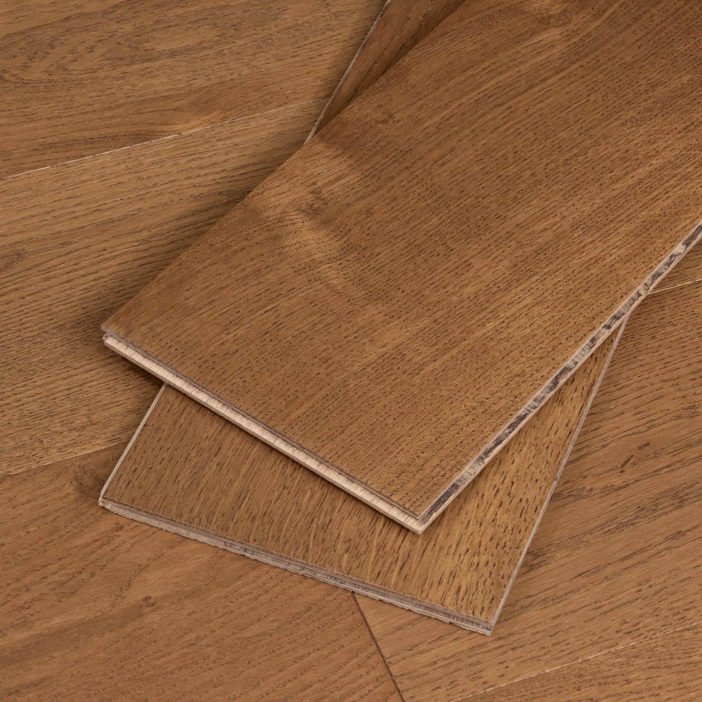 Carneros Oak - European White Oak - Select Grade - Engineered Flooring - 7.8 in.