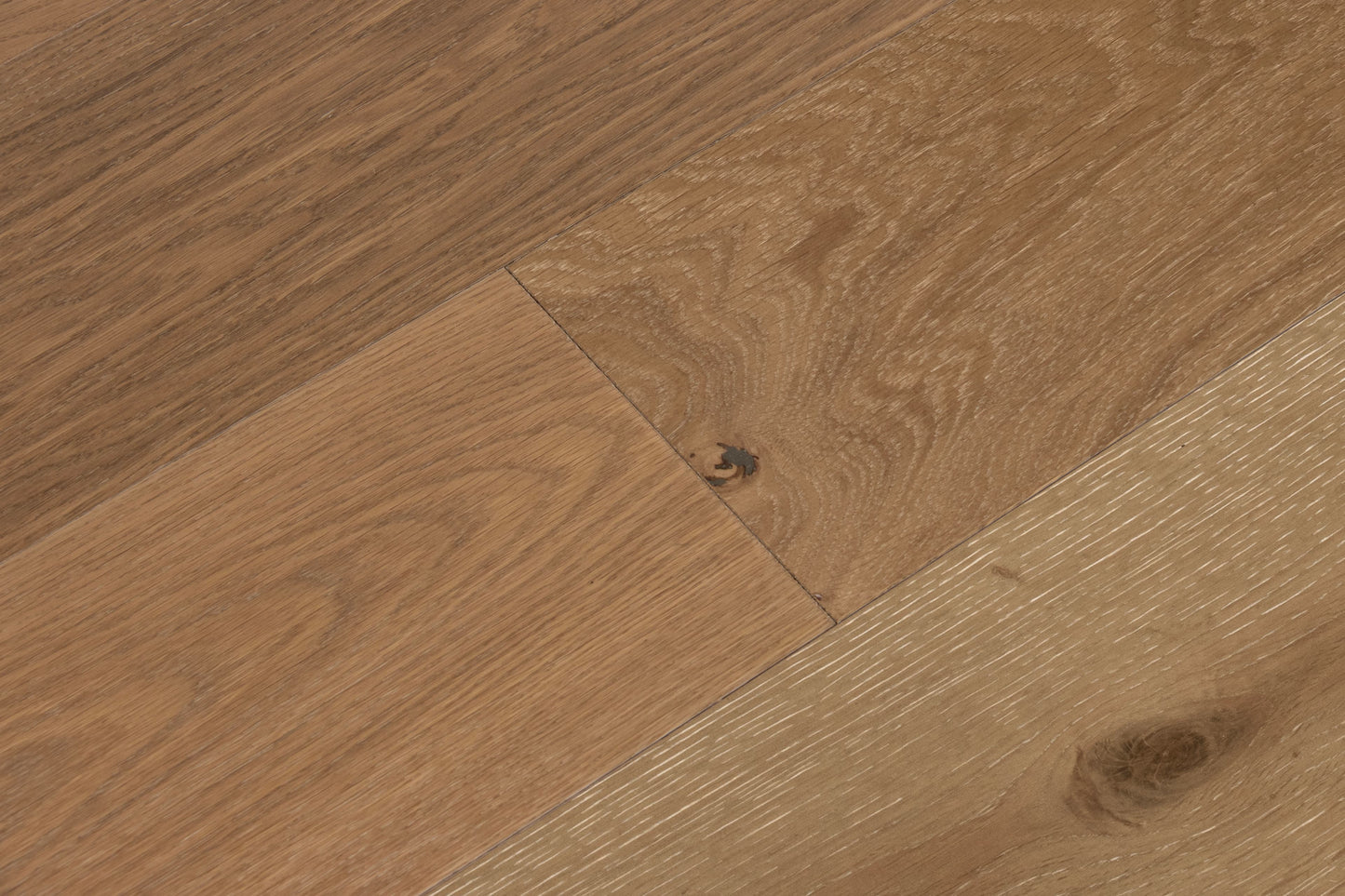 Cava Cove - European White Oak - Engineered Flooring - 7.5 in.