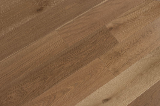 Cava Cove - European White Oak - Engineered Flooring - 7.5 in.