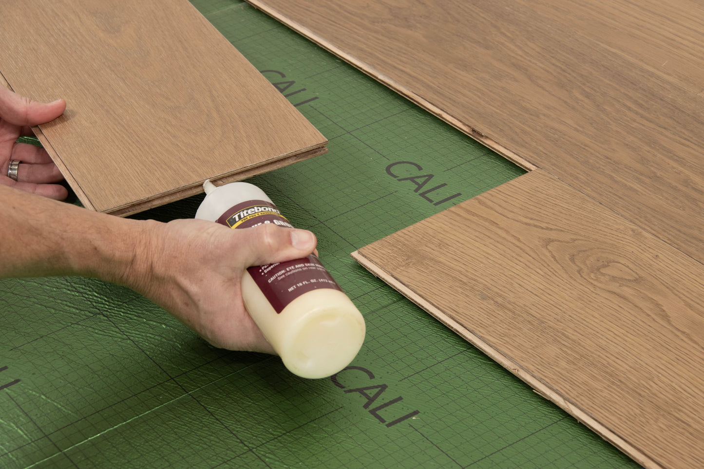 Cava Cove - European White Oak - Engineered Flooring - 7.5 in.