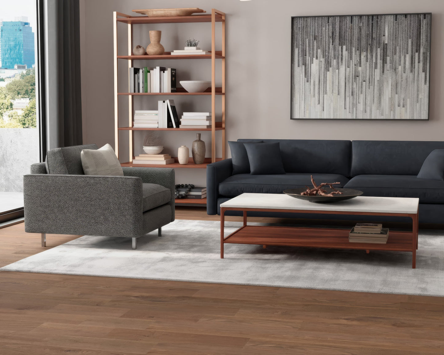 Cava Cove - European White Oak - Engineered Flooring - 7.5 in.