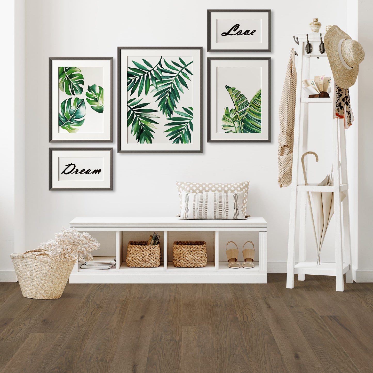 Cava Cove - European White Oak - Engineered Flooring - 7.5 in.