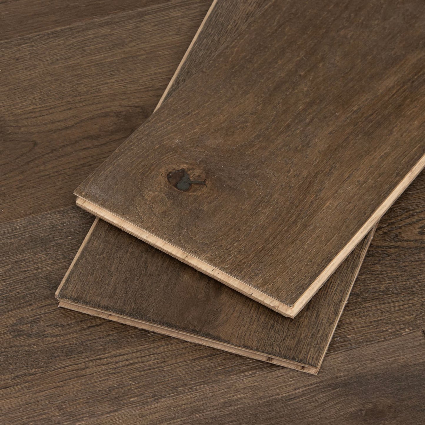 Cellar Door - European White Oak - Engineered Flooring - 7.5 in.