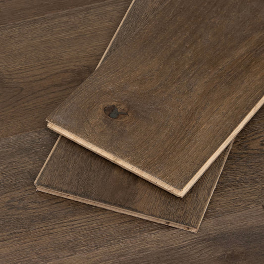 Cellar Door - European White Oak - Engineered Flooring - 7.5 in.